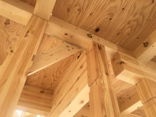 木造住宅(木造軸組構法)とは