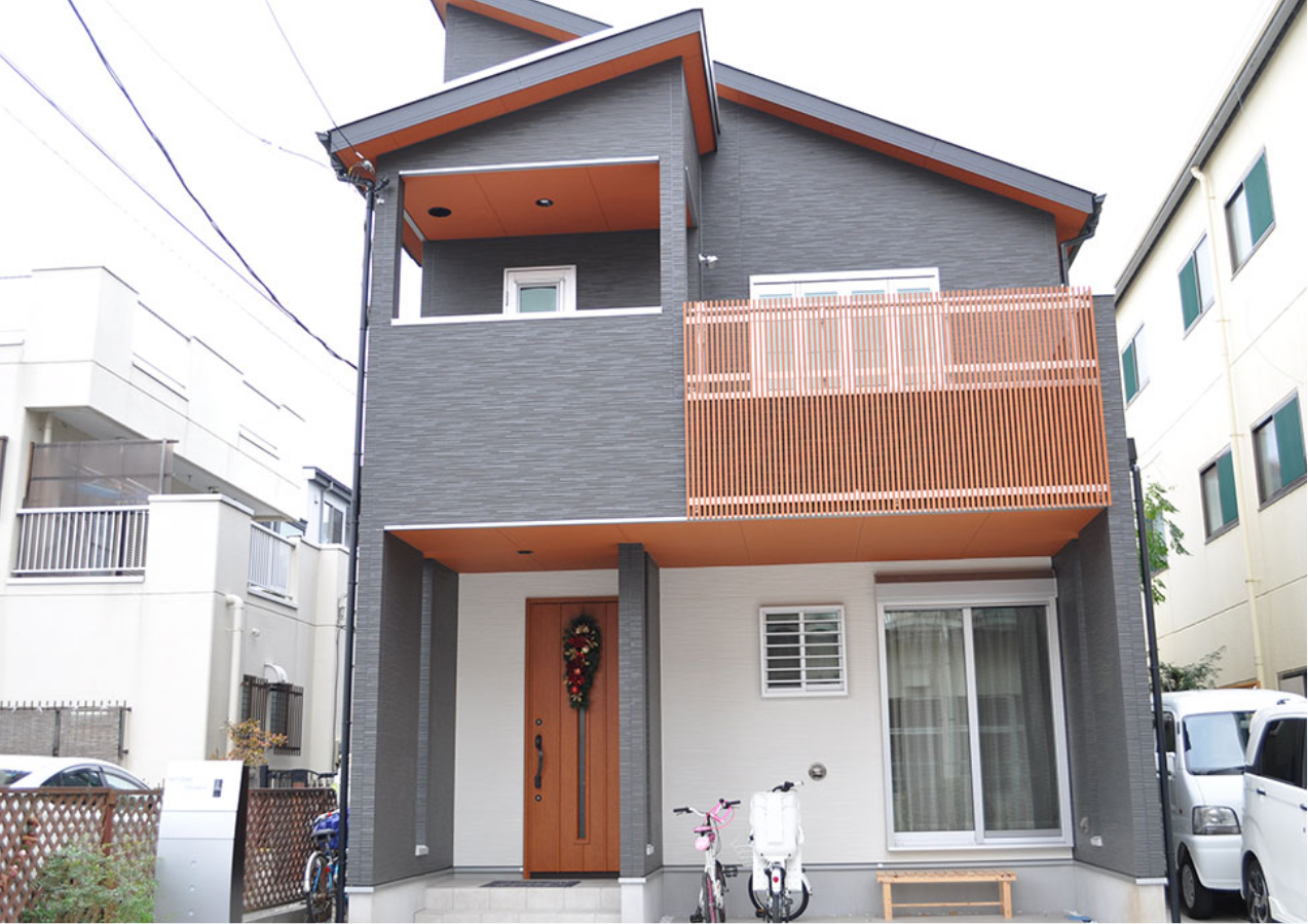 安心して住み続けられる家​​​​​​​