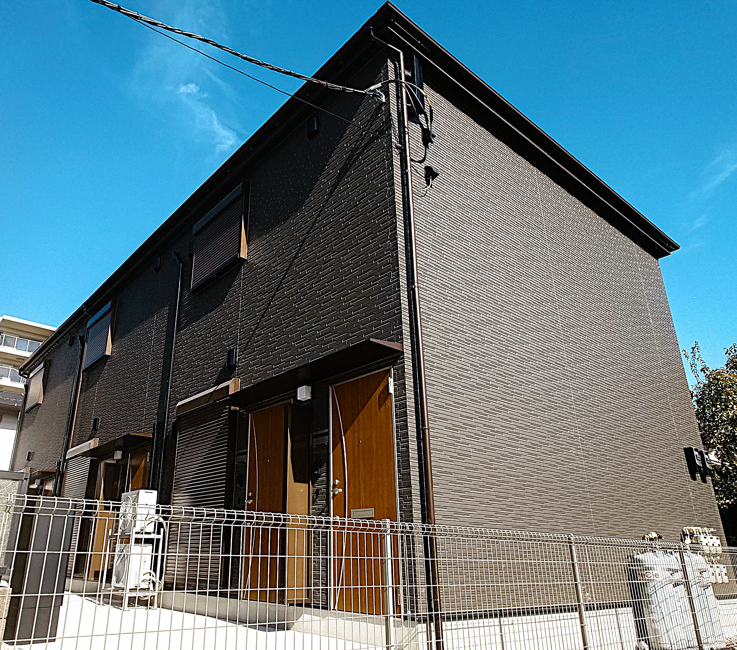 住民をつなぐ、適度な距離感を保つ設計